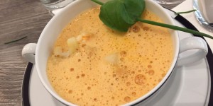 bretonische Fischsuppe